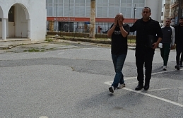 Keserle dehşet saçtı