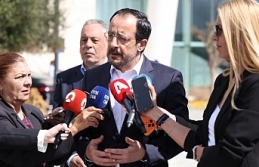 Kıbrıs sorununda engel Türkiye değil Hristodulidis