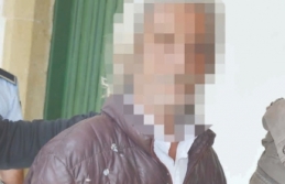 Kısa sürede yakalandı