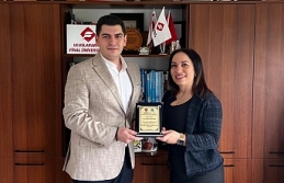 MERİT OTELLER GRUBU’NA “EN İYİ STAJ OLANAKLARI” ÖDÜLÜ