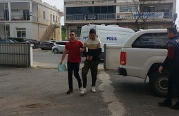 Polis sorguluyor