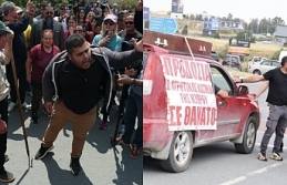 ‘Şap’ tepkisi büyüdü