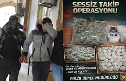 ‘Sessiz Takip Operasyonu’