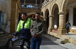 ‘Suçum yok’ dedi