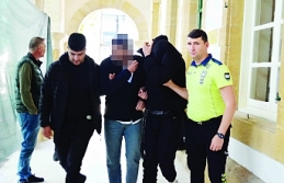 Suçuna suç eklendi