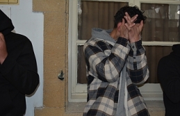 Şüpheli tavrı ele verdi