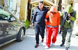 Zanlılar cezaevinde