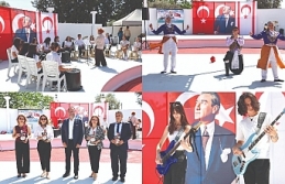 19 Mayıs coşkusu