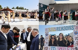 Büyük ilgi gördü