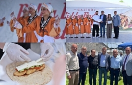 Güzel bir gün yaşandı