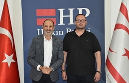 Hakan Şonya da partiye katıldı