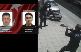 İki polis şehit oldu