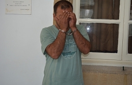 Şeytana uymuş