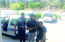 Şimdi cezaevinde