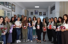 Zeytin ağacı dağıtıyor