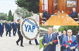 Dayanışma sürecek