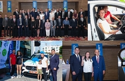 Mercedes GLA’yı Seher Yönder aldı