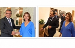 Ön hazırlık yapıyor