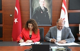 Sözleşme imzalandı