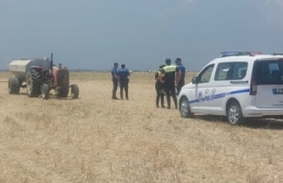 Sürücü tutuklandı