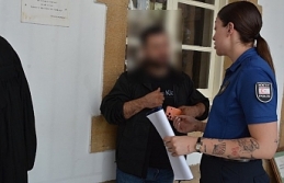Yasaya aykırı davrandı