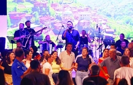 Gençler coşturdu