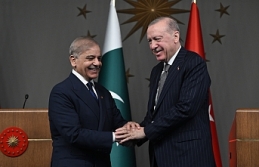 İş birliği mesajı verildi