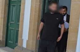 Kıbrıslı Rum’un kemikleri kırıldı
