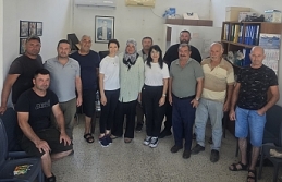 Seracılara eğitim verildi