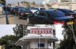 Akaryakıt alıyorlar
