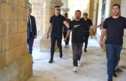 Cezaevine gönderildi