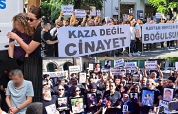 ‘Adalet’ çağrısı