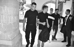 Ağır suçlar işlendi