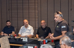 Beklentileri dinledi