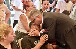 ‘Onların yanındayız’