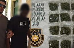 Satışa hazırdı