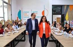 Çalışmaları inceledi