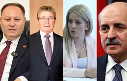 Kıbrıs Türklerini korumaya geldik