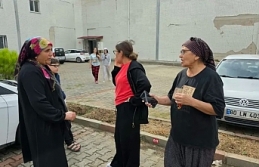 Panik yaşandı