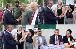 Projeler hazır