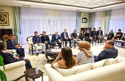 Talepleri dinlendi
