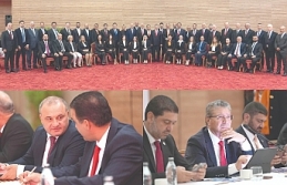 ‘Tek başına iktidar’