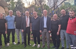 Uzlaşı sağlandı