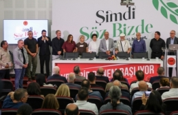 Yol haritası hazırlandı