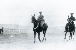 Genel kurmay,Atatürk’ün milli mücadeleyi başlattığı gün olan 19 Mayıs dolayısıyla özel fotoğrafları paylaştı