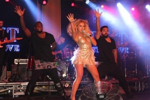 Crystal’de ‘Hadise’ çıktı!