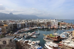 Girne’de harika bir gün