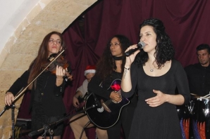 Lefkoşa’da Rock rüzgarı esti