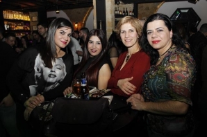 Surlariçi’nde renkli gece