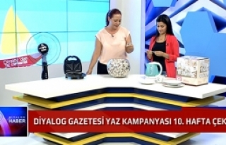 10 haftada 400 hediye 